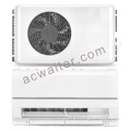 12V 2200W Mini Air acondicionador de estacionamiento eléctrico Universal